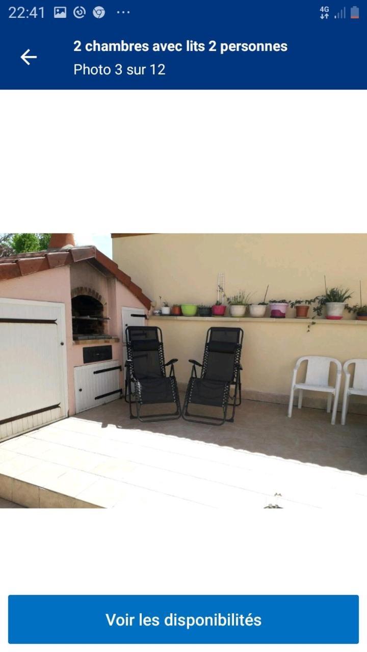 La Maison Rose 2 Chambres Avec Lit Pour 2 Personnes Et 2 Salles De Bains Nevers Exterior photo